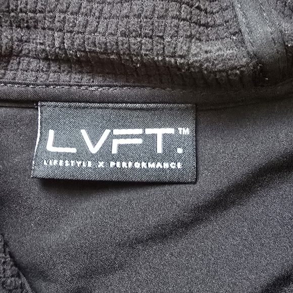 LVFT Athlete Jacket 3.0 Golden Edition size Small - Picture 2 of 6